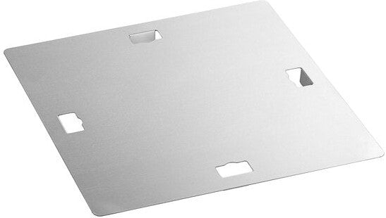 Winholt - 18" x 18" Stainless Steel Sink Cover for Sink Bowls - WSA-SSC-1818 (Non-Cancelable Item, ETA 2-4 Weeks, SPECIAL ORDER)