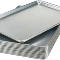 Winholt - 18" x 26" Aluminum Display Tray, Pack of 12 - AP-1826 (Non-Cancelable Item, ETA 2-4 Weeks, SPECIAL ORDER)