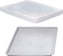 Winholt - 18″ x 26″ x 1″ Deep White ABS Plastic Display Tray, Pack of 24 - WHP-1826WABS (Non-Cancelable Item, ETA 2-4 Weeks, SPECIAL ORDER)