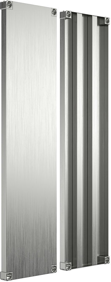 Winholt - 18″ x 60″ Aluminum Reinforced Sold Shelf - SASSR1860 (Non-Cancelable Item, ETA 2-4 Weeks, SPECIAL ORDER)