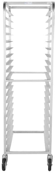 Winholt - 20 Pan End Load Medium-Duty Aluminum Sheet Pan Rack - AL-1820B (Non-Cancelable Item, ETA 2-4 Weeks, SPECIAL ORDER)
