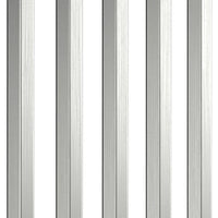 Winholt - 20" x 48" Aluminum Sani-Adjustable Tubular Shelf - SAS-3-2048 (Non-Cancelable Item, ETA 2-4 Weeks, SPECIAL ORDER)