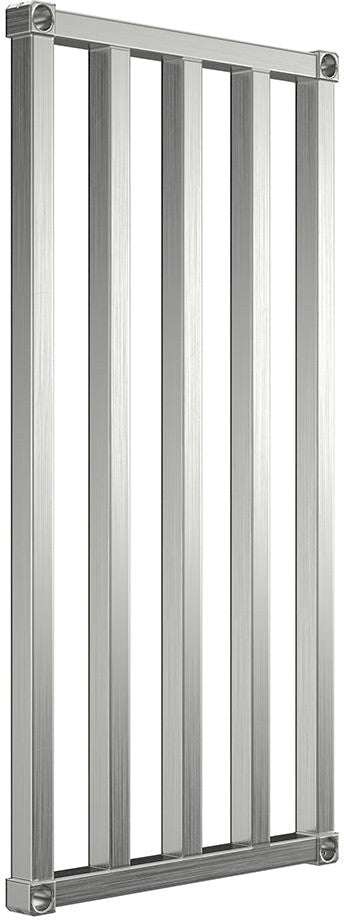 Winholt - 20" x 48" Aluminum Sani-Adjustable Tubular Shelf - SAS-3-2048 (Non-Cancelable Item, ETA 2-4 Weeks, SPECIAL ORDER)