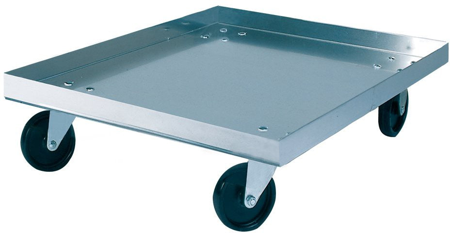 Winholt - 21.5" Cup, Glass and Plate Rack Dollies - D-2020 (Non-Cancelable Item, ETA 2-4 Weeks, SPECIAL ORDER)