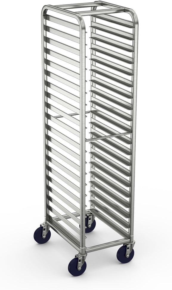 Winholt - 22" Stainless Steel Steam Food Pan Rack - SSPR-1320 (Non-Cancelable Item, ETA 2-4 Weeks, SPECIAL ORDER)