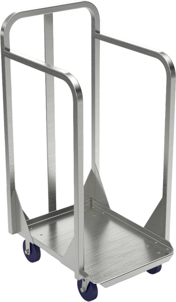 Winholt - 22" x 27" Aluminum Heavy Duty Sheet Pan Truck - D2027-BPC-51H-HD (Non-Cancelable Item, ETA 2-4 Weeks, SPECIAL ORDER)