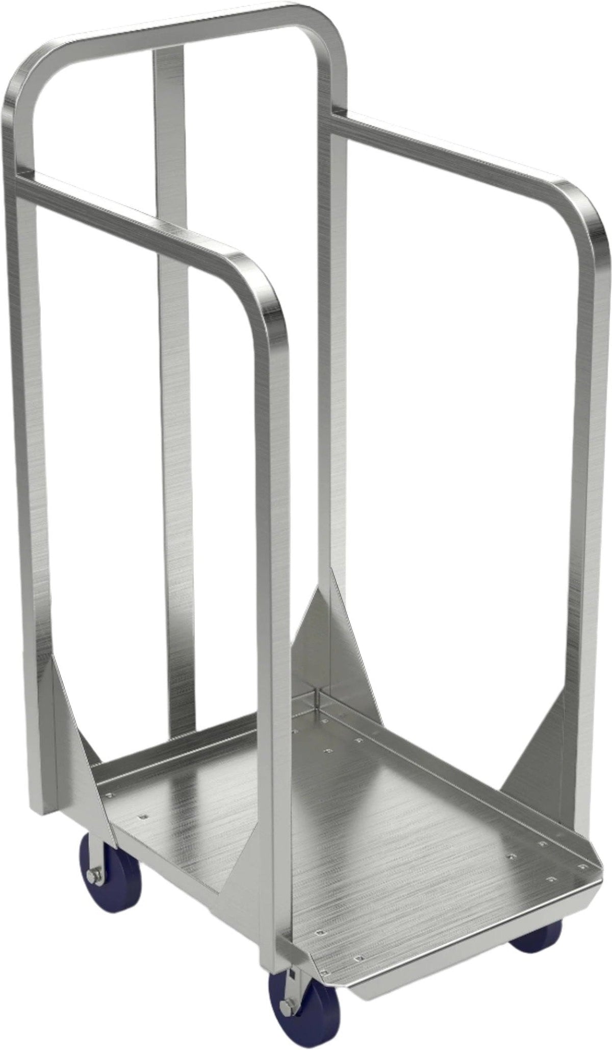 Winholt - 22" x 27" Aluminum Heavy Duty Sheet Pan Truck - D2027-BPC-51H-HD (Non-Cancelable Item, ETA 2-4 Weeks, SPECIAL ORDER)