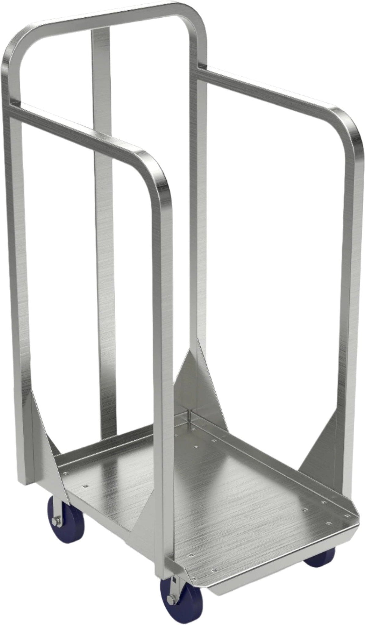 Winholt - 22" x 27" Aluminum Heavy Duty Sheet Pan Truck - D2027-BPC-51H-HD (Non-Cancelable Item, ETA 2-4 Weeks, SPECIAL ORDER)