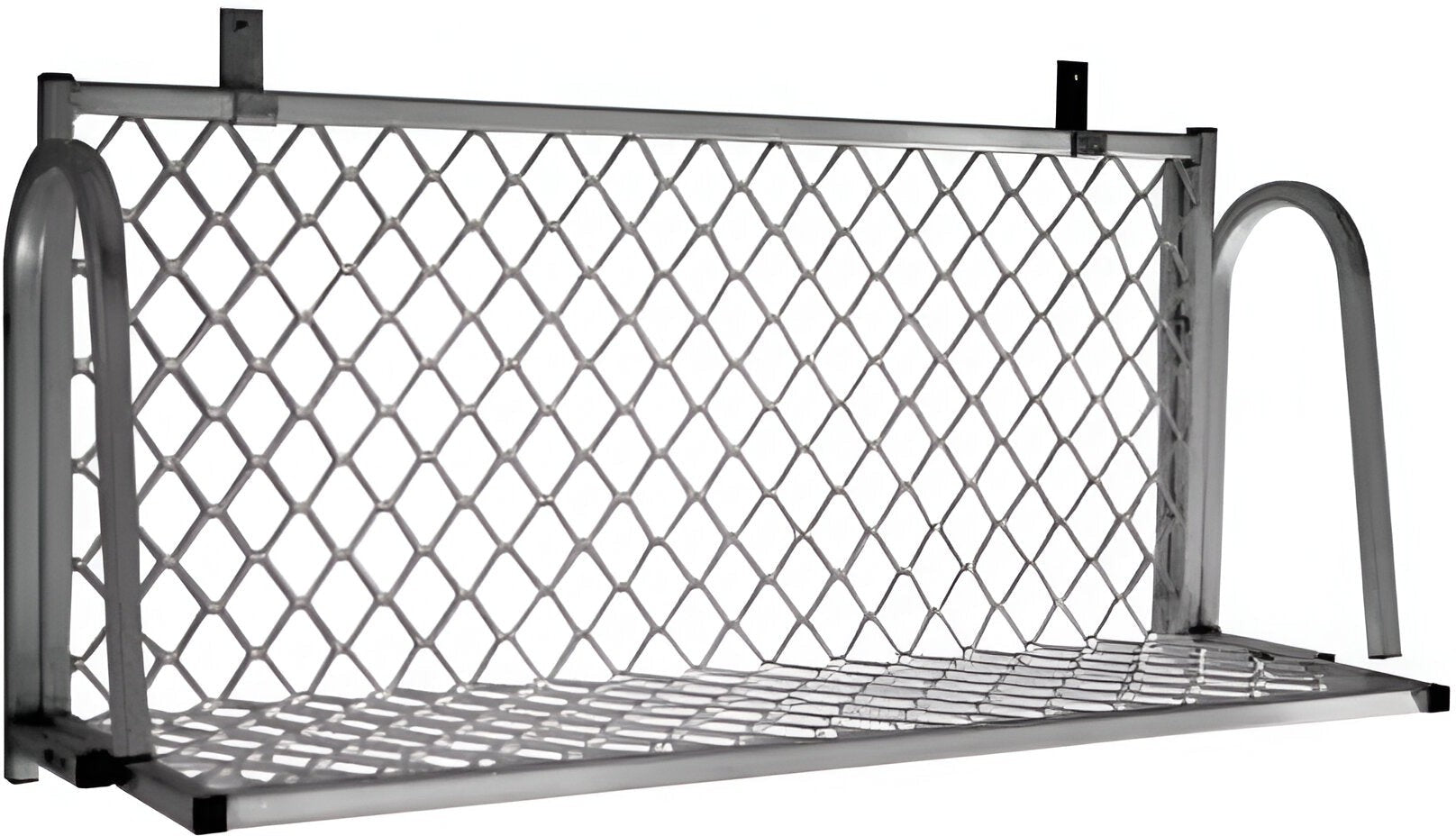 Winholt - 24" x 36" Aluminum Wall Mount Boat Rack with Hardware - ALB-2436 (Non-Cancelable Item, ETA 2-4 Weeks, SPECIAL ORDER)