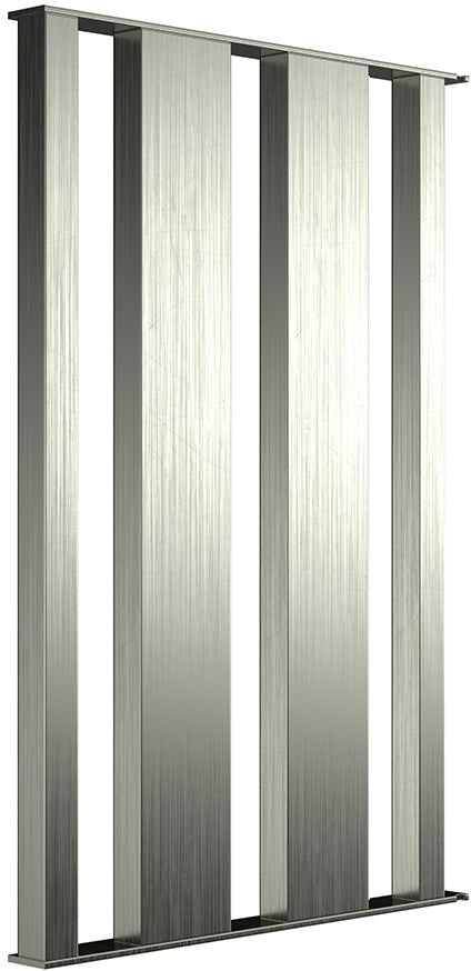 Winholt - 24″ x 60″ Aluminum E-Channel Shelf - SCASCH-2460 (Non-Cancelable Item, ETA 2-4 Weeks, SPECIAL ORDER)