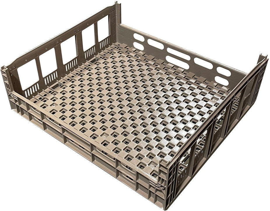 Winholt - 29″ x 26.5″ x 9″ Beige Crisping Rack Tray - WHBTT-1551 (Non-Cancelable Item, ETA 2-4 Weeks, SPECIAL ORDER)