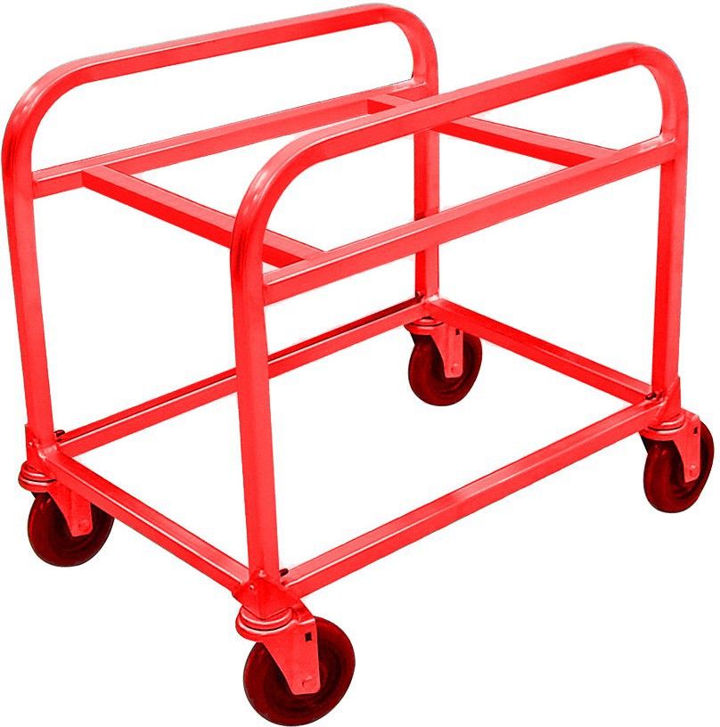 Winholt - 3 Bushel Bulk Mover Red Frame Only - BLC-1-RED (Non-Cancelable Item, ETA 2-4 Weeks, SPECIAL ORDER)
