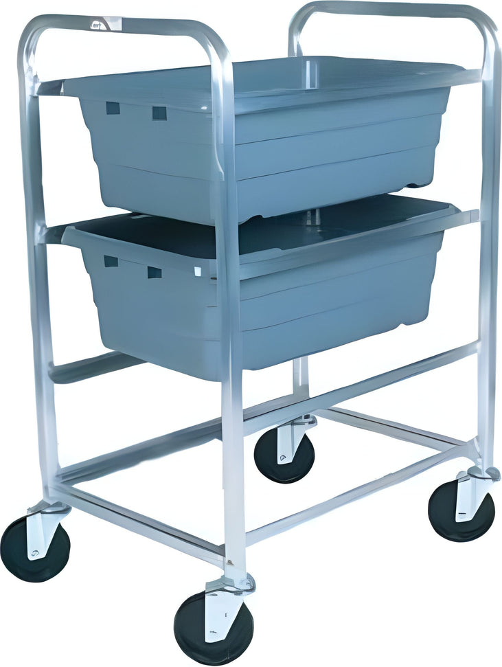 Winholt - 3 Lug Capacity Aluminum Lug Rack Includes 3 Gray Lugs - AL-L-3-KIT (Non-Cancelable Item, ETA 2-4 Weeks, SPECIAL ORDER)