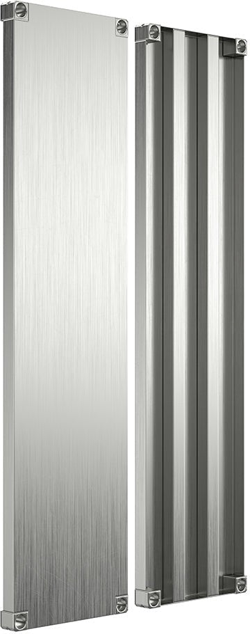 Winholt - 30" x 48" Aluminum Sani-Adjustable Reinforced Sold Shelf - SASSR-4-3048-M4LC (Non-Cancelable Item, ETA 2-4 Weeks, SPECIAL ORDER)