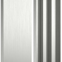 Winholt - 30″ x 48″ Aluminum Sani Adjustable Reinforced Sold Shelf - SASSR3048 (Non-Cancelable Item, ETA 2-4 Weeks, SPECIAL ORDER)