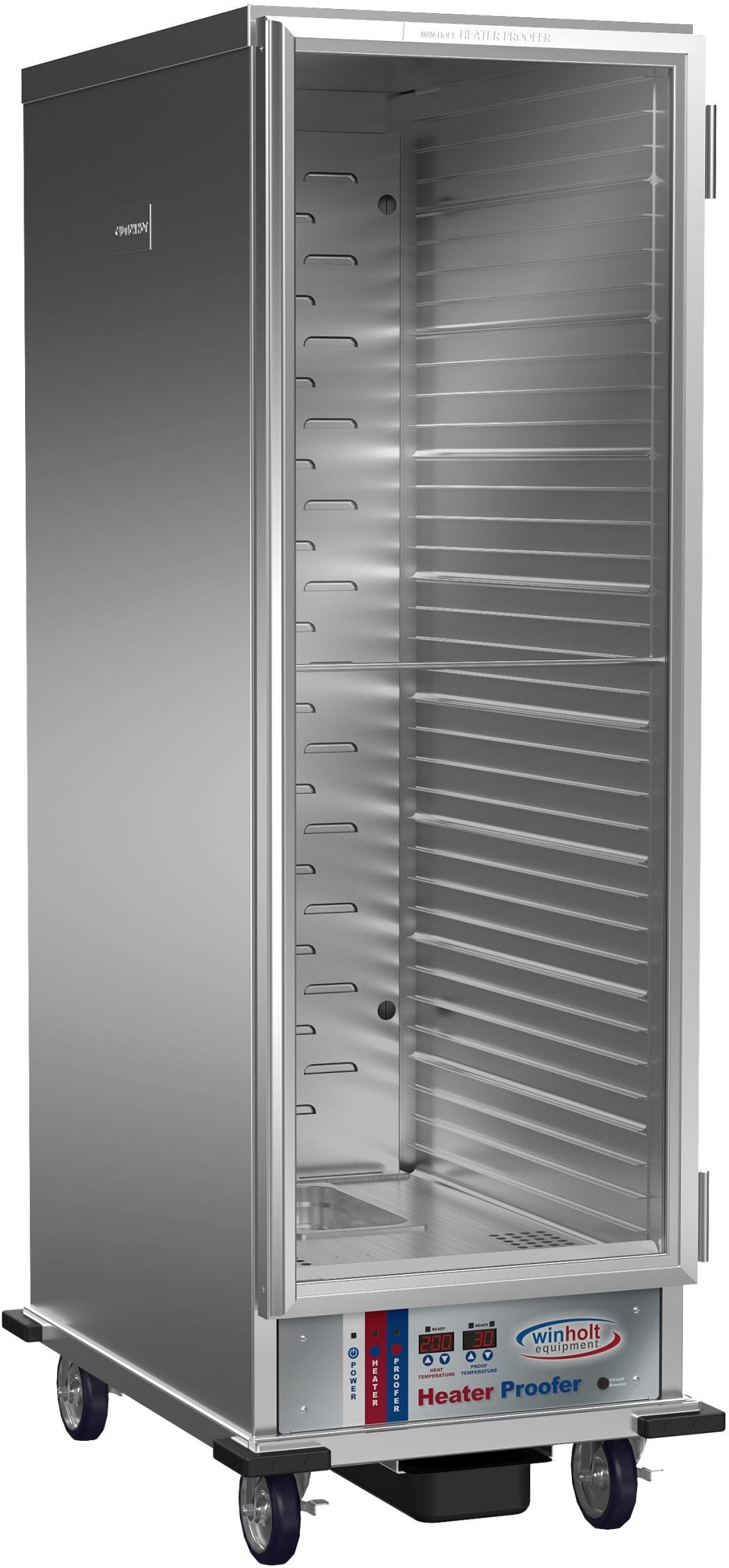 Winholt - 32" Insulated Heater Proofer With Digital Drawer - INHPL-1836C-DGT (ETA 2-4 Weeks, SPECIAL ORDER)