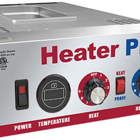 Winholt - 32" Insulated Universal Runner Heater Proofer with Analog Drawer - NHPL-1825-UNC (Non-Cancelable Item, ETA 2-4 Weeks, SPECIAL ORDER)