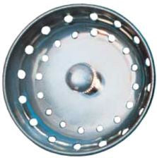 Winholt - 3.5" Standard Basket Drain - WS-BD-35ST (Non-Cancelable Item, ETA 2-4 Weeks, SPECIAL ORDER)