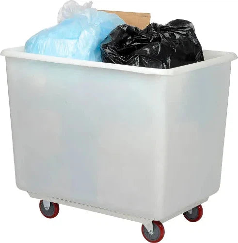 Winholt - 40" Extra Large Polyethylene Mounted Jumbo Bulk Mover - B-16 (Non-Cancelable Item, ETA 2-4 Weeks, SPECIAL ORDER)