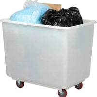 Winholt - 40" Extra Large Polyethylene Mounted Jumbo Bulk Mover - B-16 (Non-Cancelable Item, ETA 2-4 Weeks, SPECIAL ORDER)