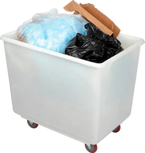 Winholt - 40" Extra Large Polyethylene Mounted Jumbo Bulk Mover - B-16 (Non-Cancelable Item, ETA 2-4 Weeks, SPECIAL ORDER)