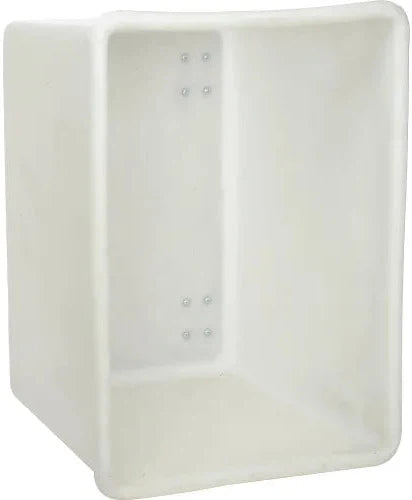 Winholt - 40" Extra Large Polyethylene Mounted Jumbo Bulk Mover - B-16 (Non-Cancelable Item, ETA 2-4 Weeks, SPECIAL ORDER)