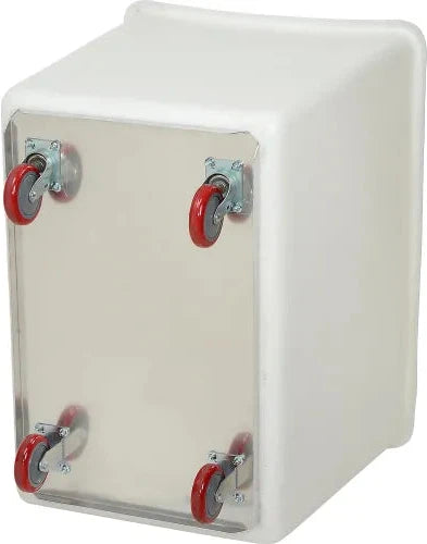 Winholt - 40" Extra Large Polyethylene Mounted Jumbo Bulk Mover - B-16 (Non-Cancelable Item, ETA 2-4 Weeks, SPECIAL ORDER)