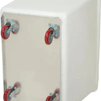 Winholt - 40" Extra Large Polyethylene Mounted Jumbo Bulk Mover - B-16 (Non-Cancelable Item, ETA 2-4 Weeks, SPECIAL ORDER)