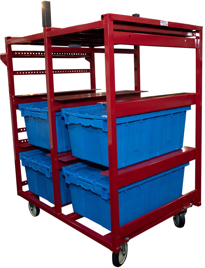 Winholt - 42" On-Line Order Picking Work Station - ALTPC-2536-MO (Non-Cancelable Item, ETA 2-4 Weeks, SPECIAL ORDER)