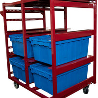 Winholt - 42" On-Line Order Picking Work Station - ALTPC-2536-MO (Non-Cancelable Item, ETA 2-4 Weeks, SPECIAL ORDER)
