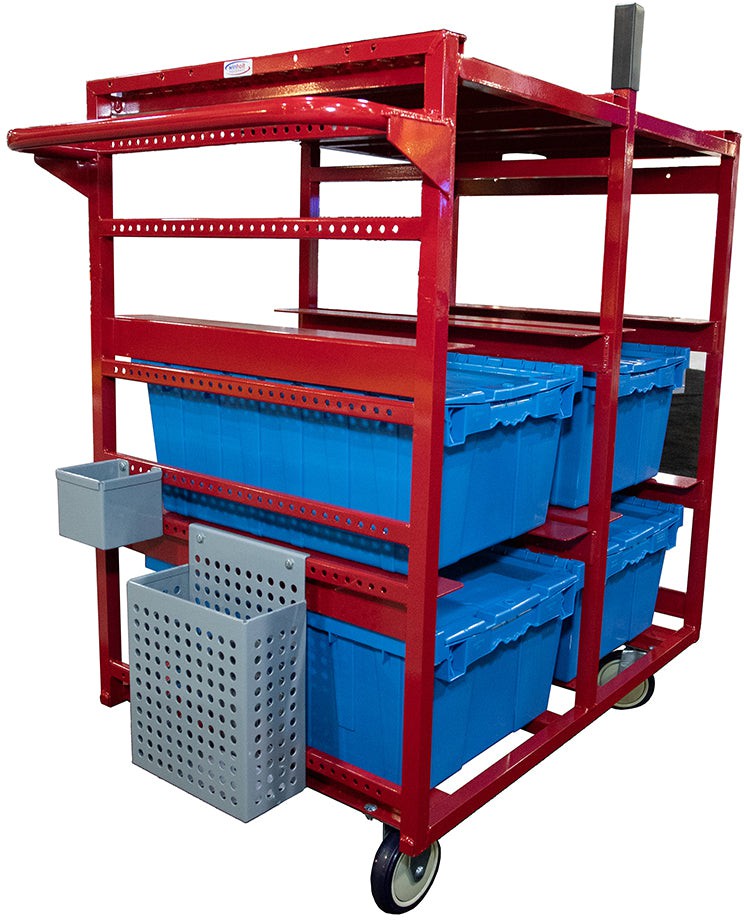 Winholt - 42" On-Line Order Picking Work Station - ALTPC-2536-MO (Non-Cancelable Item, ETA 2-4 Weeks, SPECIAL ORDER)