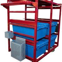 Winholt - 42" On-Line Order Picking Work Station - ALTPC-2536-MO (Non-Cancelable Item, ETA 2-4 Weeks, SPECIAL ORDER)