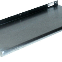 Winholt - 48" T-Bar Aluminum Wall Mounted Shelves With Pot Rack - ALWMST-2048P (Non-Cancelable Item, ETA 2-4 Weeks, SPECIAL ORDER)