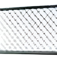 Winholt - 48" X 15" Wall Mount Boat Rack - ALB-48W (Non-Cancelable Item, ETA 2-4 Weeks, SPECIAL ORDER)
