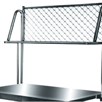 Winholt - 48" X 15" Wall Mount Boat Rack - ALB-48W (Non-Cancelable Item, ETA 2-4 Weeks, SPECIAL ORDER)