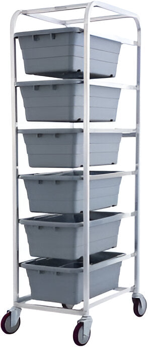 Winholt - 5 Lug Capacity Aluminum Lug Rack - AL-L-5 (Non-Cancelable Item, ETA 2-4 Weeks, SPECIAL ORDER)
