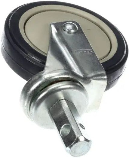 Winholt - 5" Polyurethane Stem Caster - 757WFDC (Non-Cancelable Item, ETA 2-4 Weeks, SPECIAL ORDER)