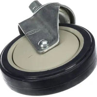 Winholt - 5" Polyurethane Stem Caster - 757WFDC (Non-Cancelable Item, ETA 2-4 Weeks, SPECIAL ORDER)