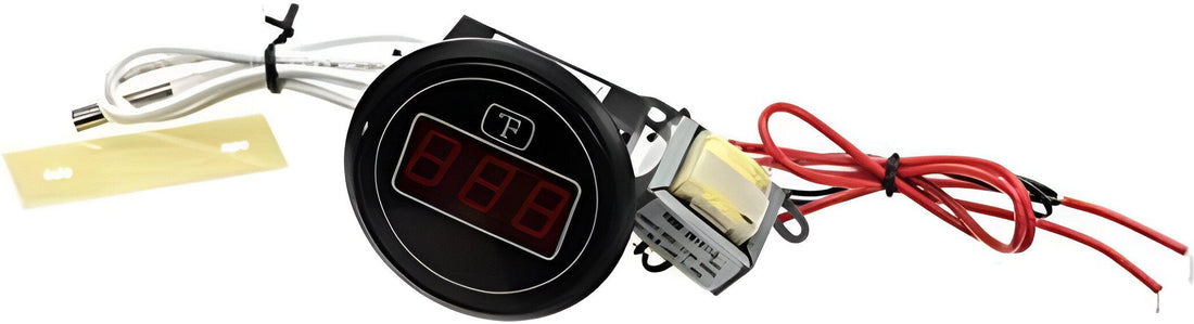 Winholt - 5.7" Digital Transformer Comb Thermometer - H-105 (Non-Cancelable Item, ETA 2-4 Weeks, SPECIAL ORDER)