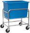 Winholt - 6 Bushel Blue Tub Aluminum Bulk Mover - 30-6-A-BL (Non-Cancelable Item, ETA 2-4 Weeks, SPECIAL ORDER)