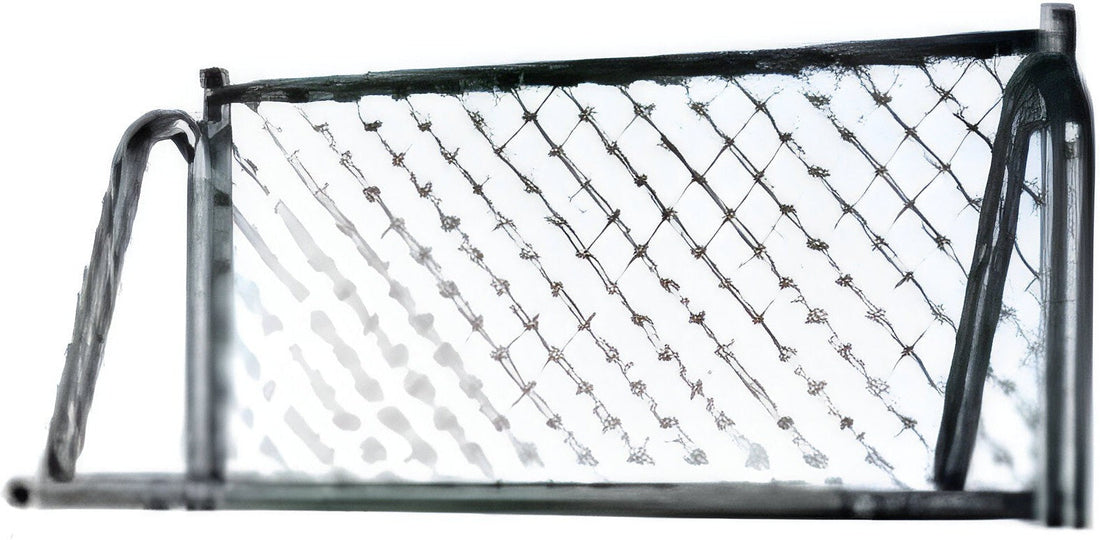 Winholt - 60" X 15" Wall Mount Boat Rack - ALB-60W (Non-Cancelable Item, ETA 2-4 Weeks, SPECIAL ORDER)