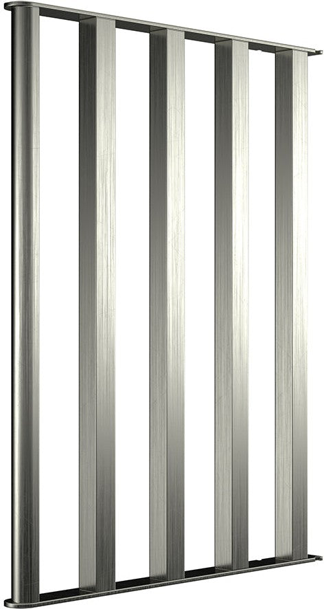 Winholt - 60" x 24" 4 Shelve Aluminum T-Bar Shelf & Add On Kit - SCAST-2460-4-AU (Non-Cancelable Item, ETA 2-4 Weeks, SPECIAL ORDER)