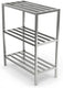 Winholt - 72″ Height 4 Shelves Aluminum Tubular Shelving - ALSCS-48-420-72H (Non-Cancelable Item, ETA 2-4 Weeks, SPECIAL ORDER)