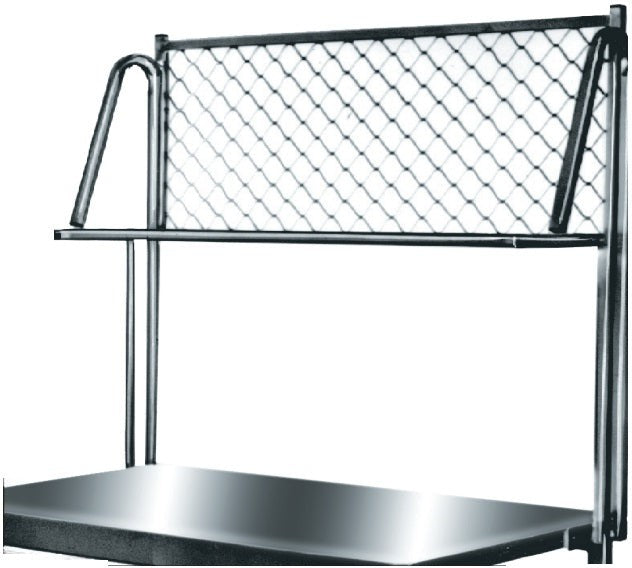 Winholt - 72" X 15" Wall Mount Boat Rack - ALB-72W (Non-Cancelable Item, ETA 2-4 Weeks, SPECIAL ORDER)