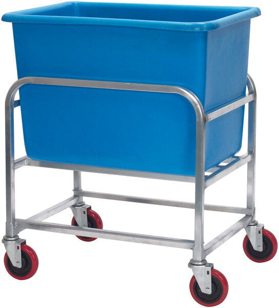 Winholt - 8 Bushel Aluminum Bulk Mover Frame - 30-8-AL-BASE (Non-Cancelable Item, ETA 2-4 Weeks, SPECIAL ORDER)