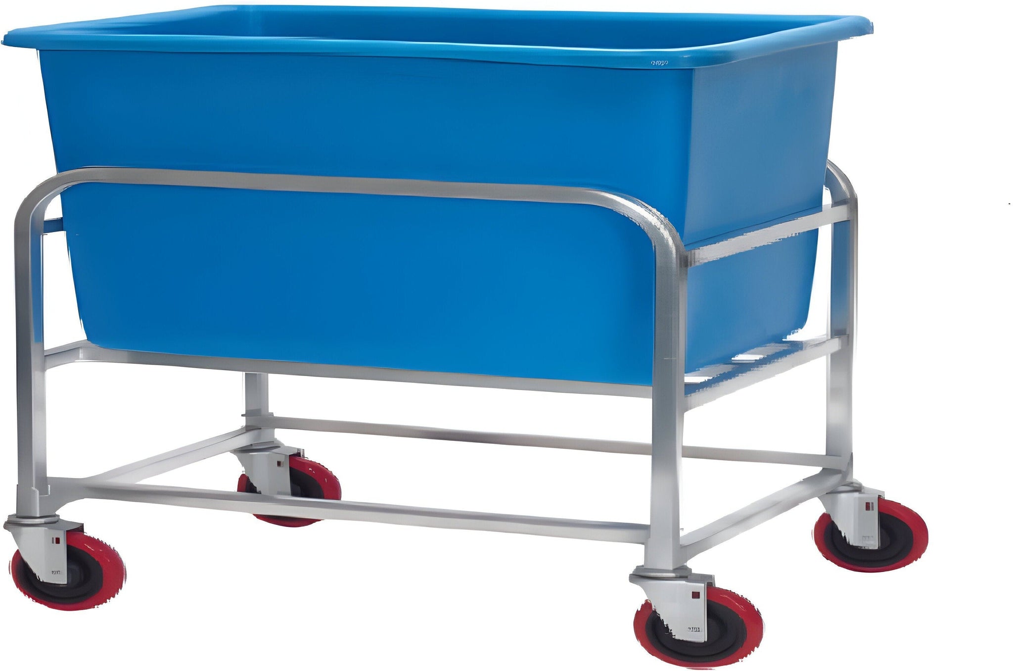 Winholt - 8 Bushel Stainless Steel Bulk Mover Frame - 30-8-SS-BASE (Non-Cancelable Item, ETA 2-4 Weeks, SPECIAL ORDER)