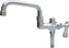 Winholt - 8” Swing Faucet - WS-SFSM-8ST (Non-Cancelable Item, ETA 2-4 Weeks, SPECIAL ORDER)