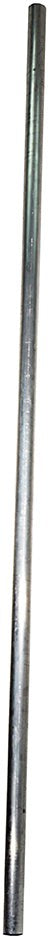 Winholt - 84" High Aluminum Sani-Adjustable Shelving Pole - SASP-84 (Non-Cancelable Item, ETA 2-4 Weeks, SPECIAL ORDER)