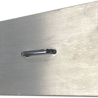 Winholt - Aluminum Ingredient Bin Cover - 148COV-AL (Non-Cancelable Item, ETA 2-4 Weeks, SPECIAL ORDER)