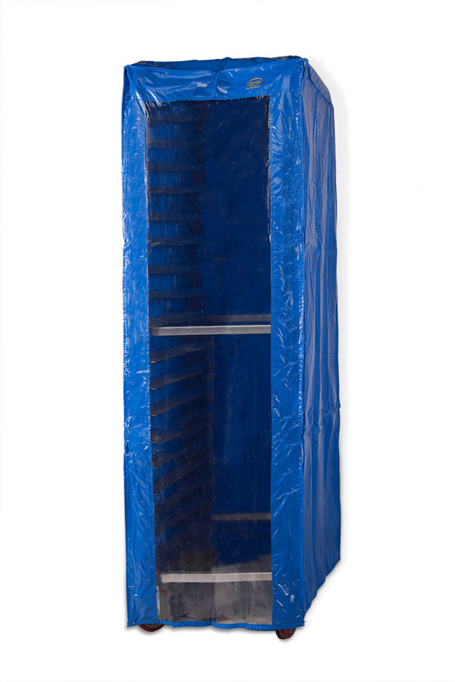 Winholt - Blue Freezer Pan Rack Cover - SRC-58FC-3Z (Non-Cancelable Item, ETA 2-4 Weeks, SPECIAL ORDER)